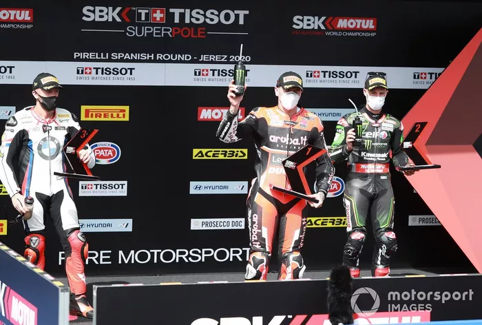 Scott Redding, Aruba.it Racing Ducati