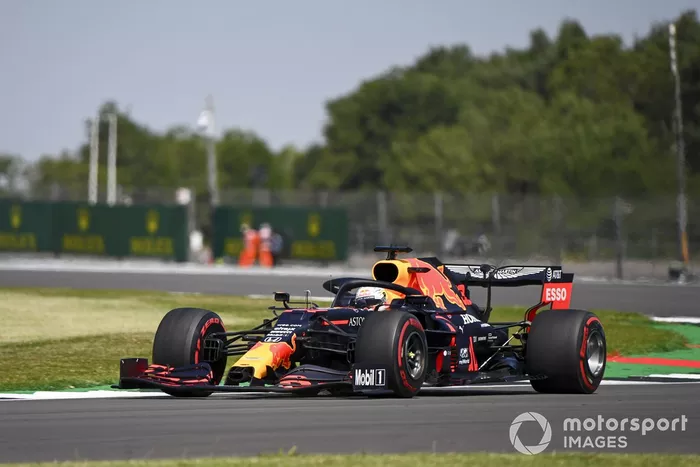 Max Verstappen, Red Bull Racing RB16
