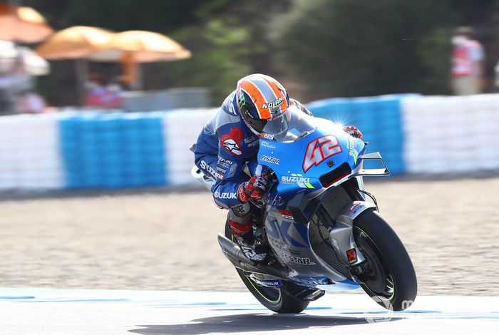 Alex Rins, Team Suzuki MotoGP