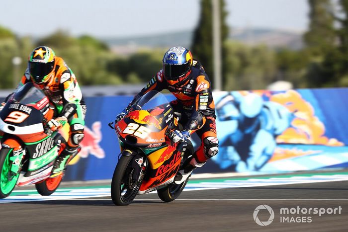 Raul Fernandez, Red Bull KTM Ajo