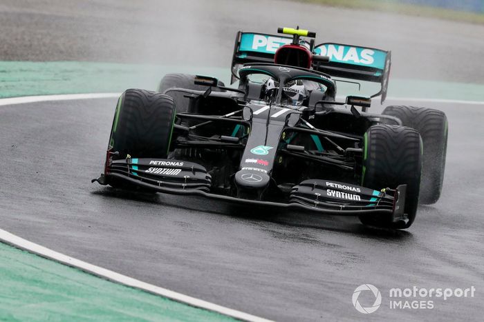 Valtteri Bottas, Mercedes F1 W11 EQ Performance