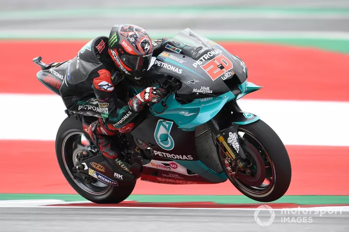 Fabio Quartararo, Petronas Yamaha SRT