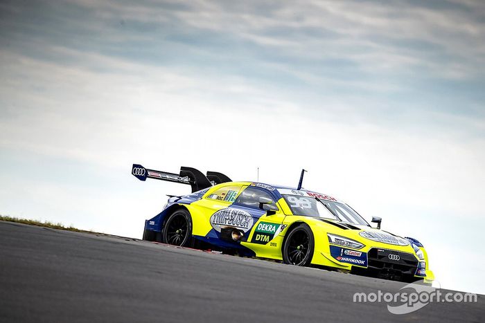 René Rast, Audi Sport Team Rosberg, Audi RS 5 DTM