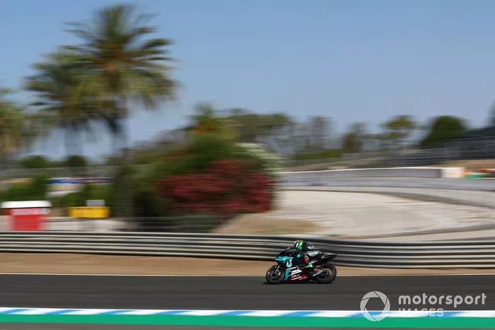 Franco Morbidelli, Petronas Yamaha SRT