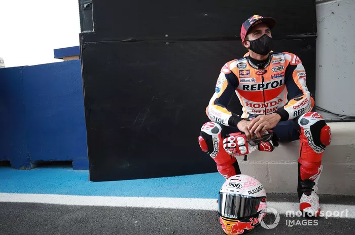 Marc Marquez, Repsol Honda Team