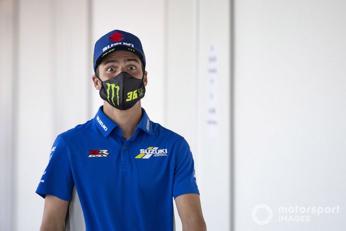 Joan Mir, Team Suzuki MotoGP