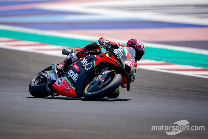 Aleix Espargaró, Aprilia Racing Team Gresini
