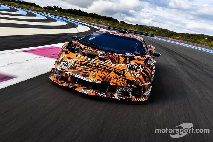 Lamborghini SCV12
