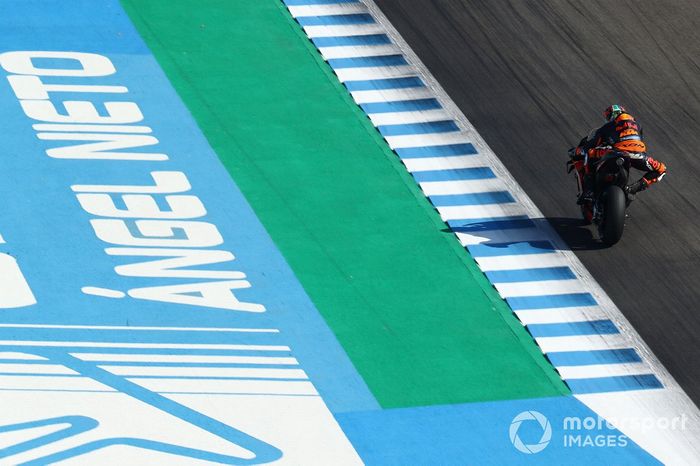 Brad Binder, Red Bull KTM Factory Racing