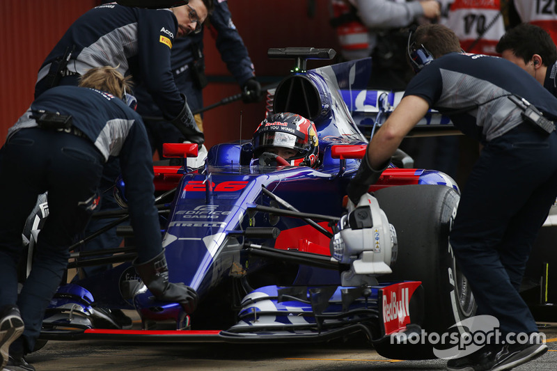 Toro Rosso