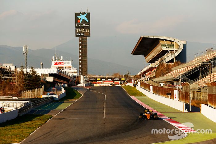 Jolyon Palmer, Renault Sport F1 Team RS17