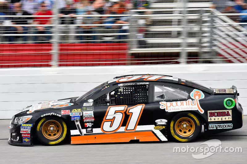 Cody Ware