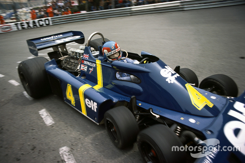 Patrick Depailler, Tyrrell P34-Ford Cosworth