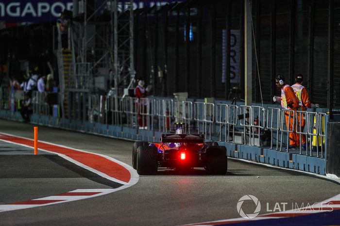 Carlos Sainz Jr., Scuderia Toro Rosso STR12