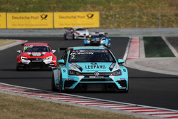 Жан-Карл Верне, Leopard Racing Team WRT, Volkswagen Golf GTi TCR