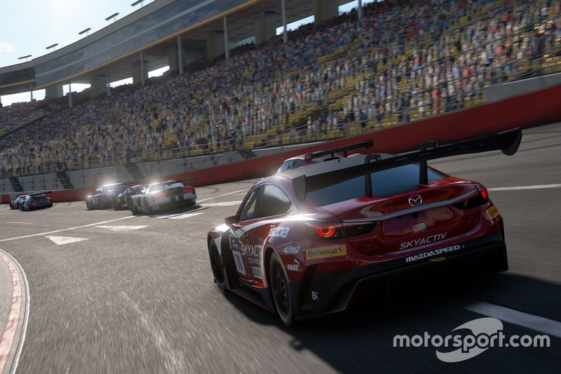 Gran Turismo Sport