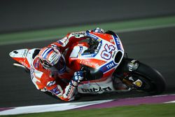 Andrea Dovizioso, Ducati Team