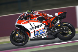 Jorge Lorenzo, Ducati Team
