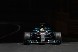 Lewis Hamilton, Mercedes-Benz F1 W08 Hybrid