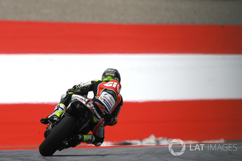 Cal Crutchlow, Team LCR Honda