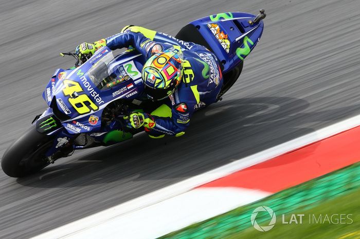 Valentino Rossi, Yamaha Factory Racing