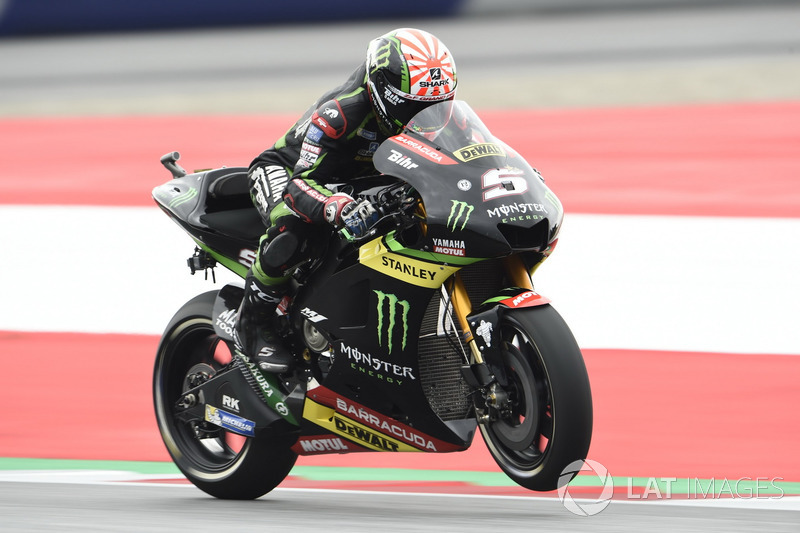 6. Johann Zarco, Monster Yamaha Tech 3