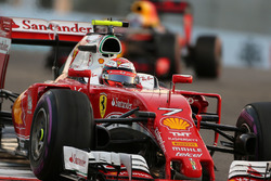 Kimi Räikkönen, Scuderia Ferrari