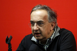 Press Conference: Sergio Marchionne, President Ferrari