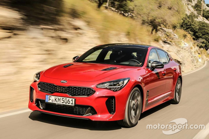 Kia Stinger GT V6