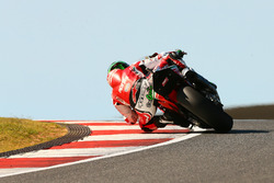 Eugene Laverty, Milwaukee Aprilia