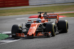 Fernando Alonso, McLaren MCL32