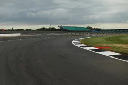 Overzicht van het circuit van Silverstone