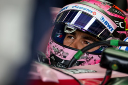 Sergio Perez, Sahara Force India