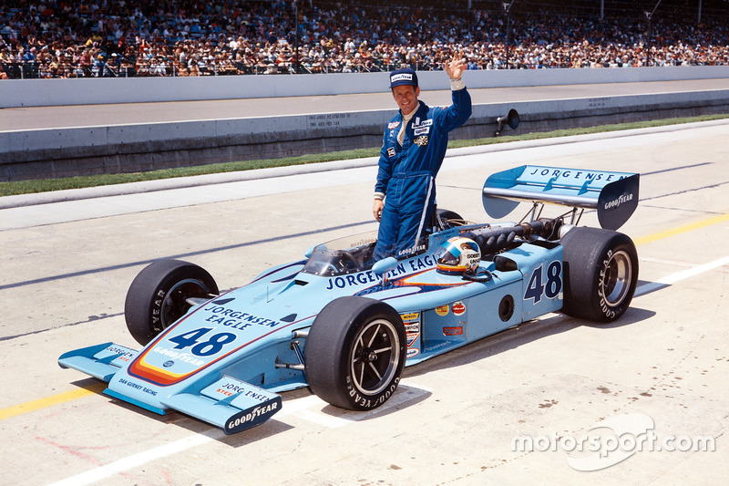 1975 - Bobby Unser