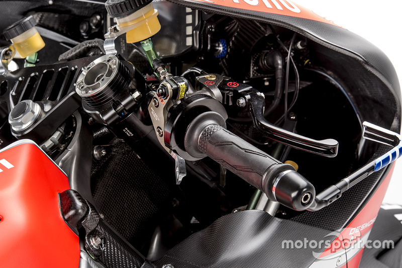 Ducati Desmosedici GP17