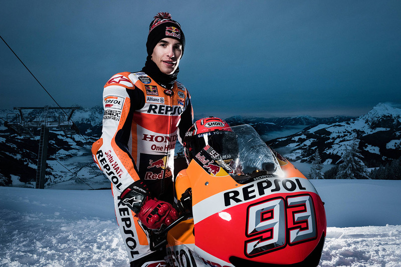 Marc Márquez, Repsol Honda Team