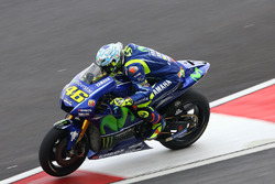 Валентино Россі, Yamaha Factory Racing