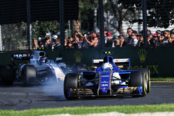 Antonio Giovinazzi, Sauber, C36