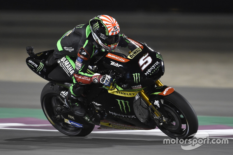 Johann Zarco, Monster Yamaha Tech 3