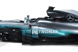 Mercedes AMG F1 W08