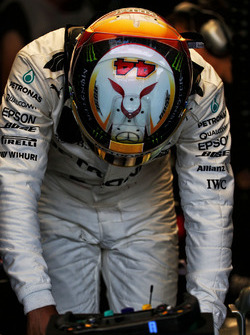 Льюис Хэмилтон, Mercedes AMG F1 W08