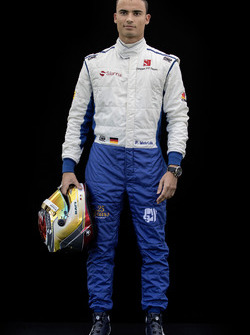 Pascal Wehrlein, Sauber