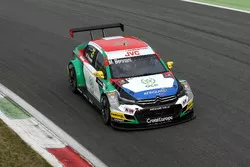 Mehdi Bennani, Sébastien Loeb Racing, Citroën C-Elysée WTCC