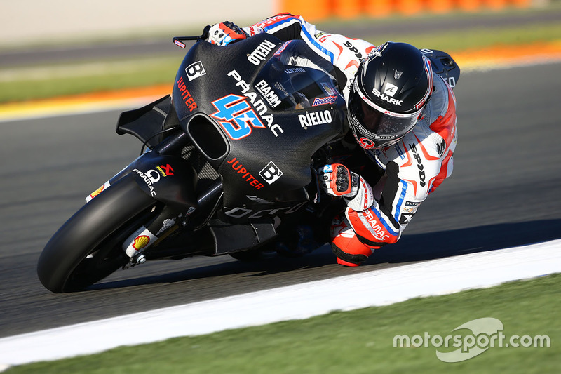 Scott Redding, Pramac Racing
