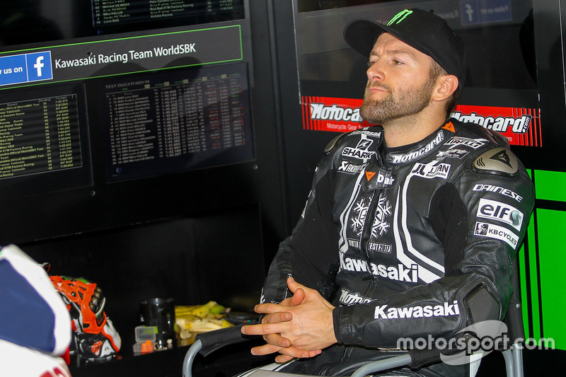 Tom Sykes, Kawasaki Racing