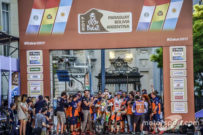 #19 KTM Racing Team: Laia Sanz