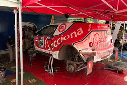 #369 Acciona EcoPowered: Ariel Jaton, German Rolon