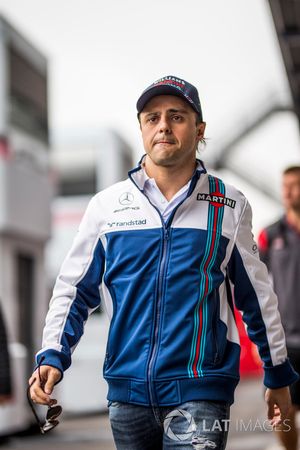 Felipe Massa, Williams