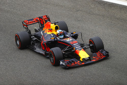 Даніеля Ріккардо, Red Bull Racing RB13