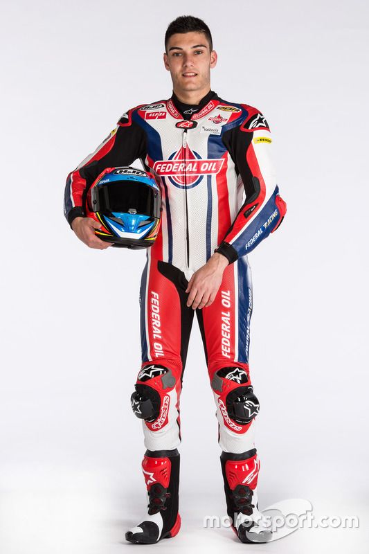 Jorge Navarro, Federal Oil Gresini Moto2